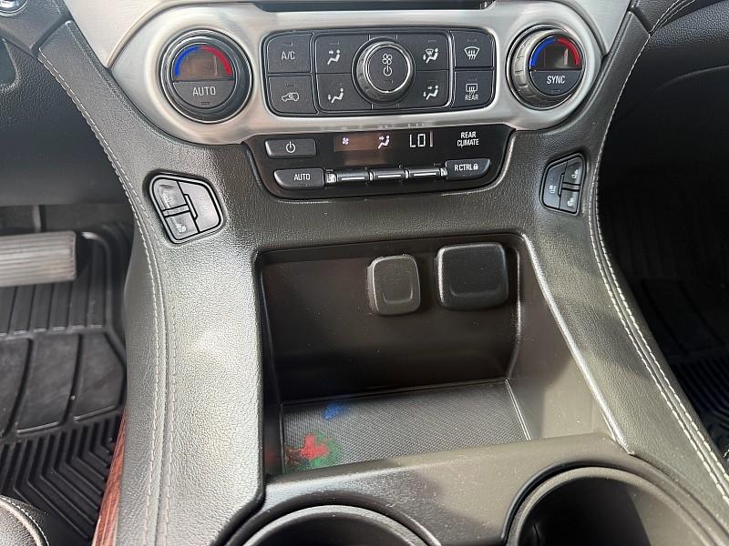 GMC Yukon XL SLT 4WD 2018