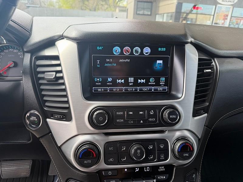 GMC Yukon XL SLT 4WD 2018