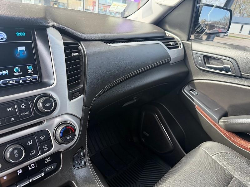 GMC Yukon XL SLT 4WD 2018