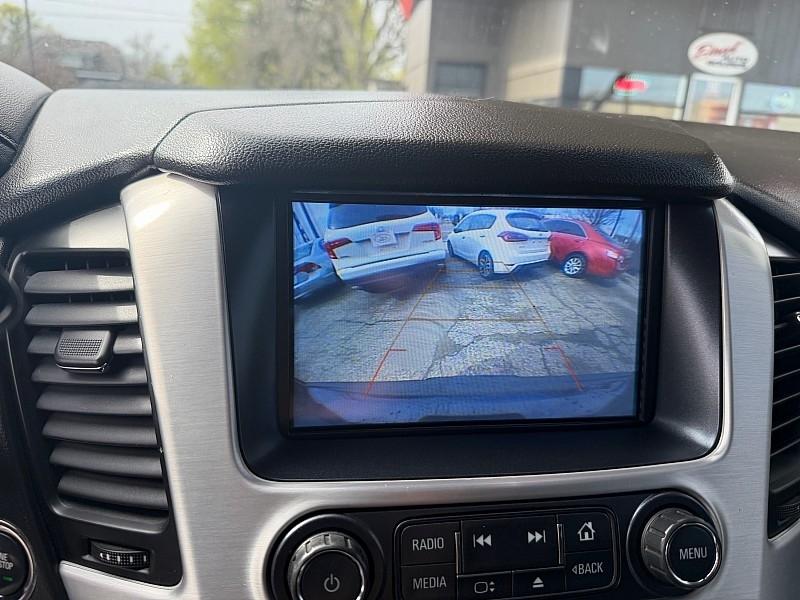 GMC Yukon XL SLT 4WD 2018