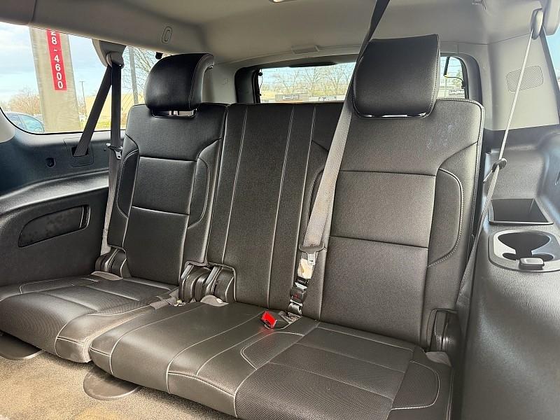 GMC Yukon XL SLT 4WD 2018