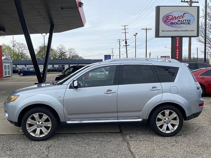 Mitsubishi Outlander SE 4WD 2009