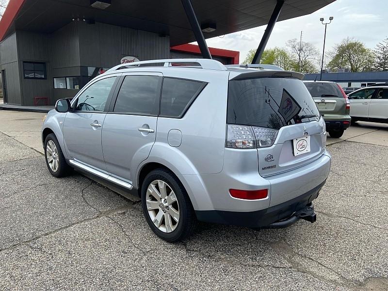 Mitsubishi Outlander SE 4WD 2009