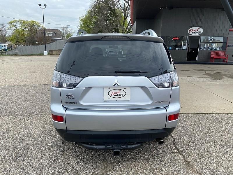 Mitsubishi Outlander SE 4WD 2009