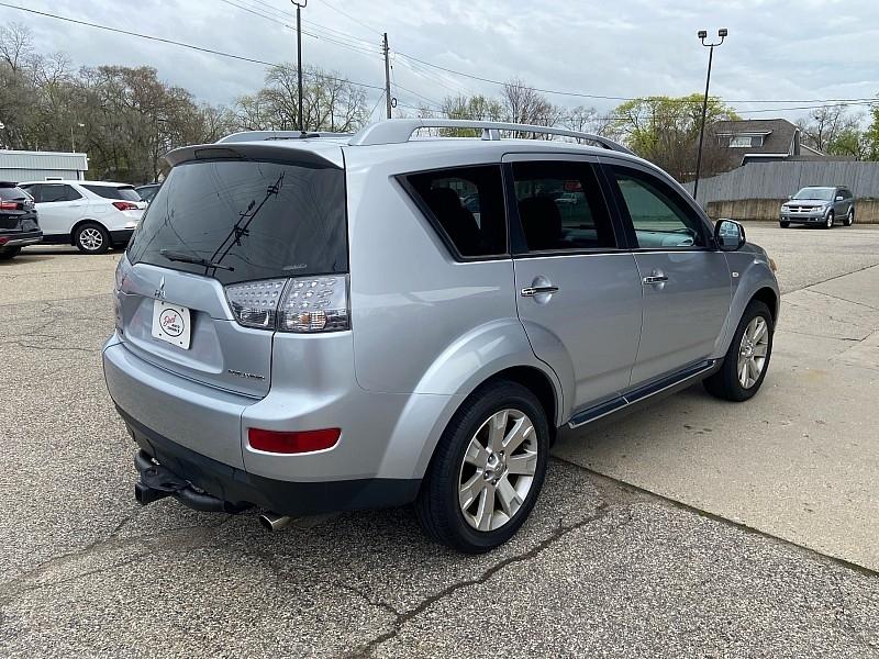 Mitsubishi Outlander SE 4WD 2009