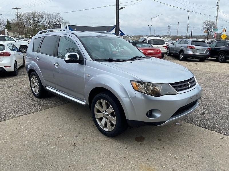 Mitsubishi Outlander SE 4WD 2009
