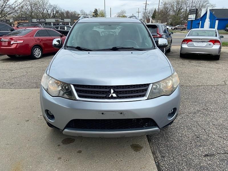 Mitsubishi Outlander SE 4WD 2009