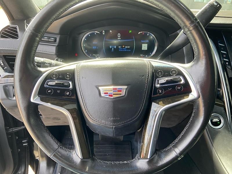 Cadillac Escalade ESV Platinum 4WD 2016