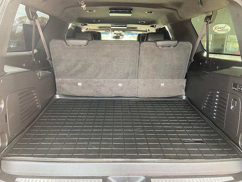 Cadillac Escalade ESV Platinum 4WD 2016