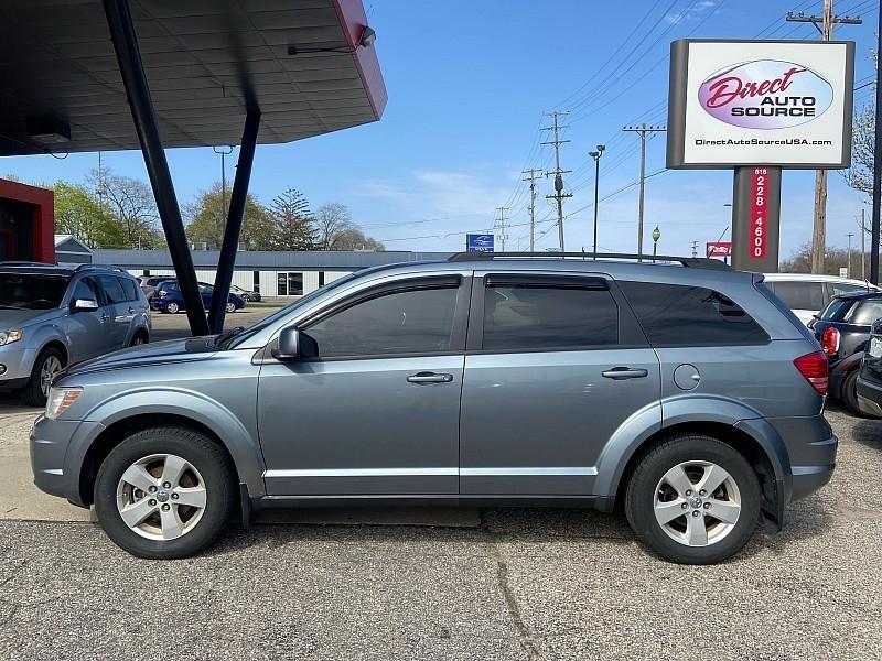 2010 Dodge Journey SXT