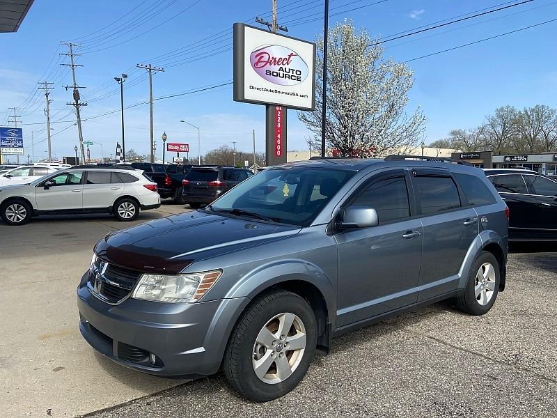 Dodge Journey SXT 2010