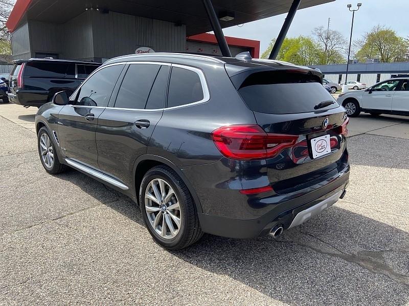 BMW X3 xDrive30i 2018