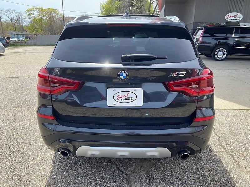 BMW X3 xDrive30i 2018