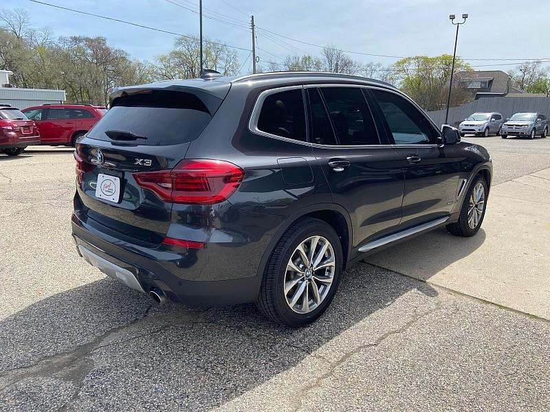 BMW X3 xDrive30i 2018