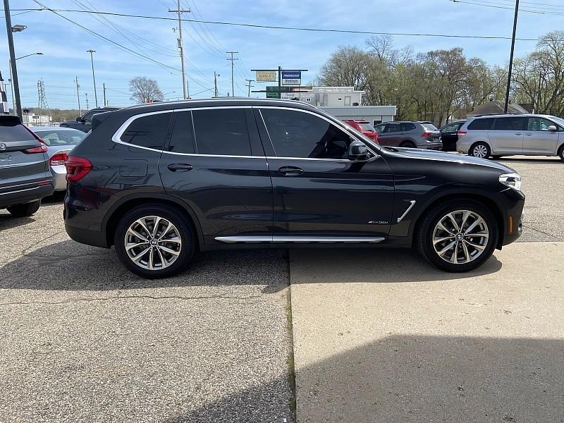 BMW X3 xDrive30i 2018