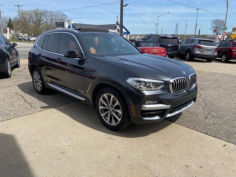 BMW X3 xDrive30i 2018