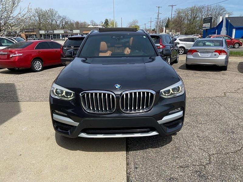 BMW X3 xDrive30i 2018