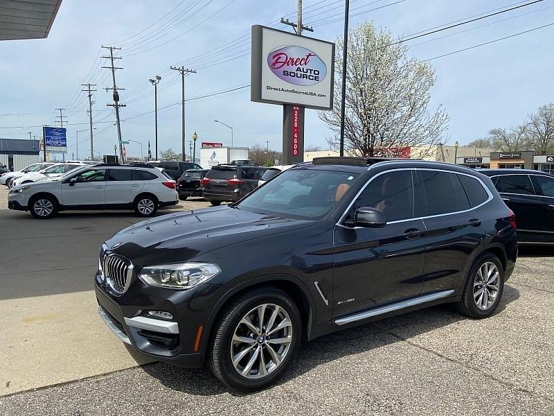 BMW X3 xDrive30i 2018