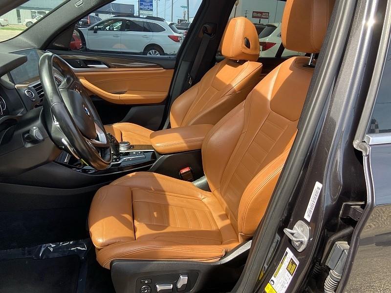 BMW X3 xDrive30i 2018