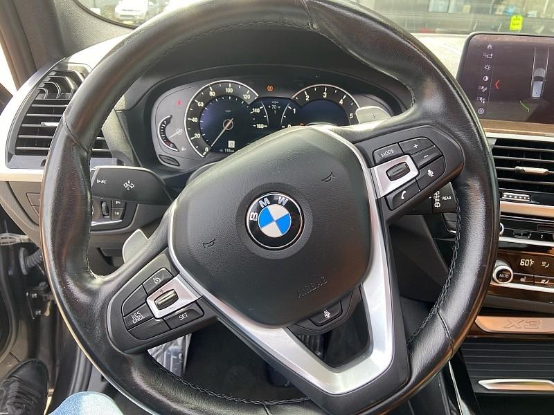 BMW X3 xDrive30i 2018