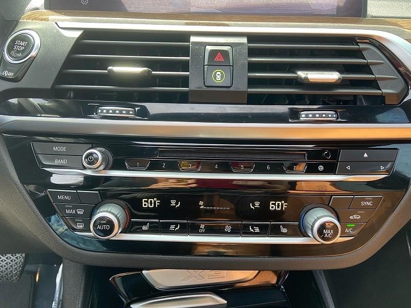 BMW X3 xDrive30i 2018