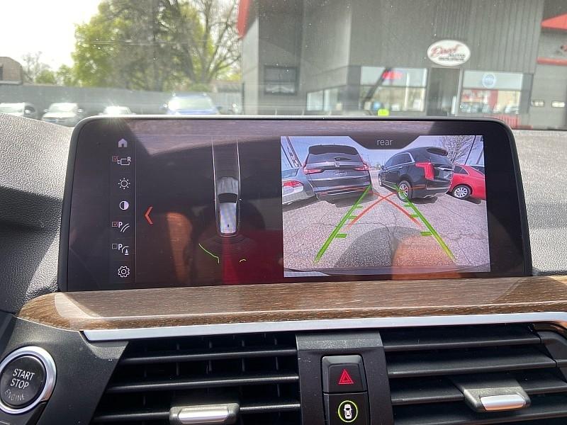 BMW X3 xDrive30i 2018