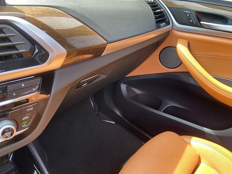 BMW X3 xDrive30i 2018