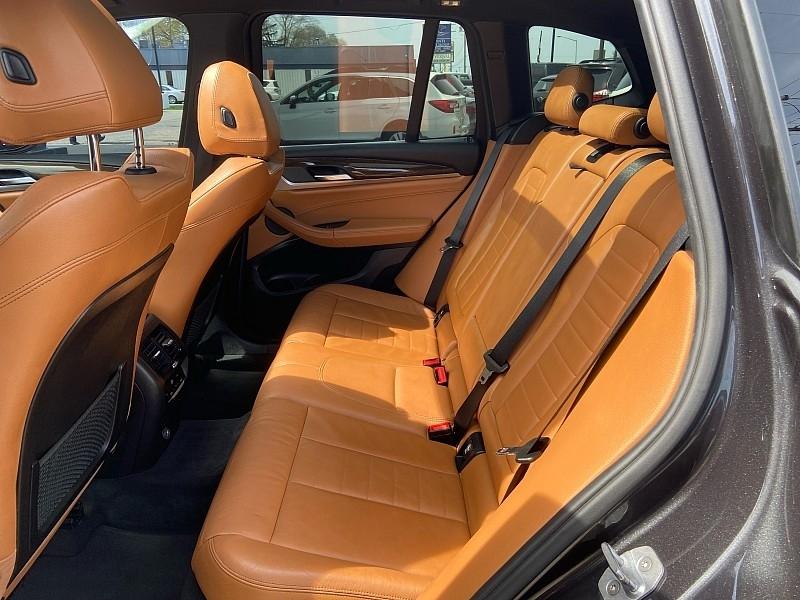 BMW X3 xDrive30i 2018