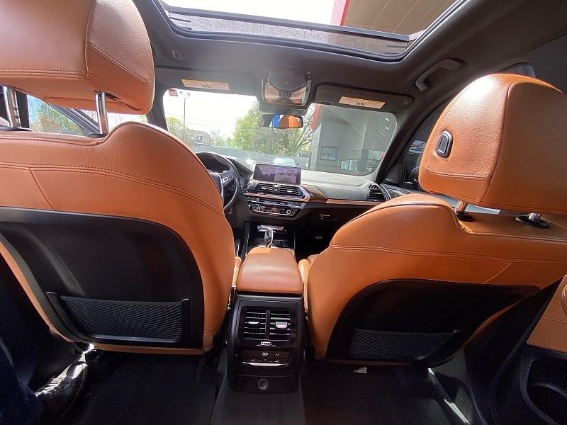 BMW X3 xDrive30i 2018