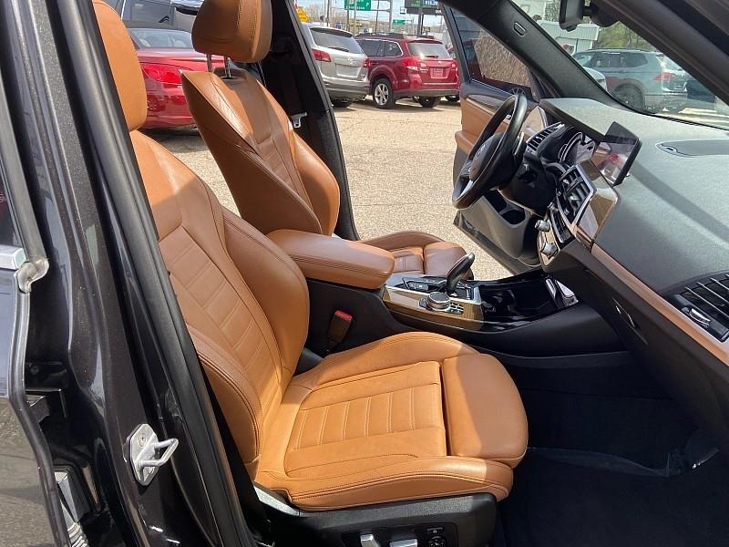 BMW X3 xDrive30i 2018