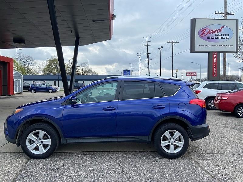 2014 Toyota RAV4 XLE FWD