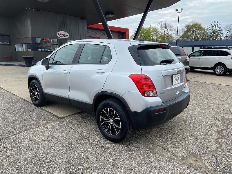 Chevrolet Trax LS AWD 2016