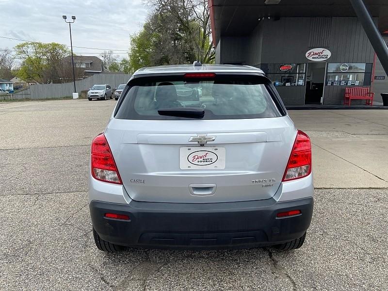 Chevrolet Trax LS AWD 2016