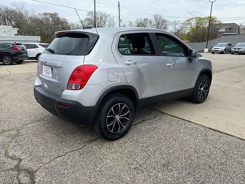 Chevrolet Trax LS AWD 2016