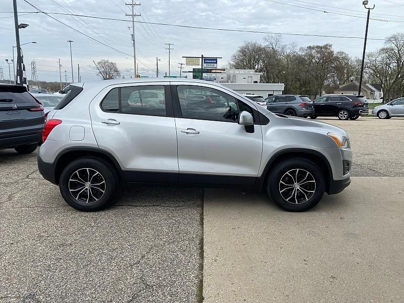 Chevrolet Trax LS AWD 2016