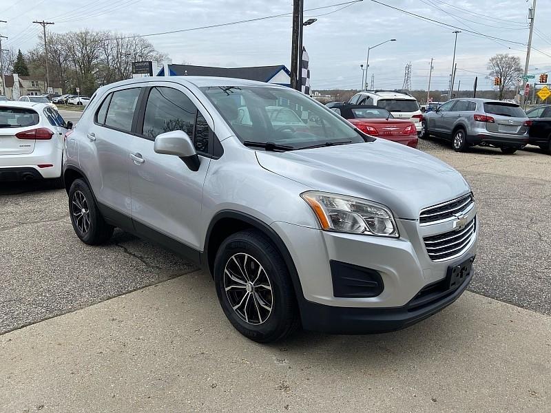 Chevrolet Trax LS AWD 2016