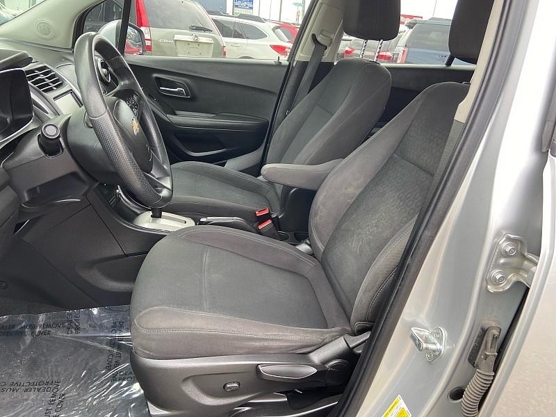 Chevrolet Trax LS AWD 2016