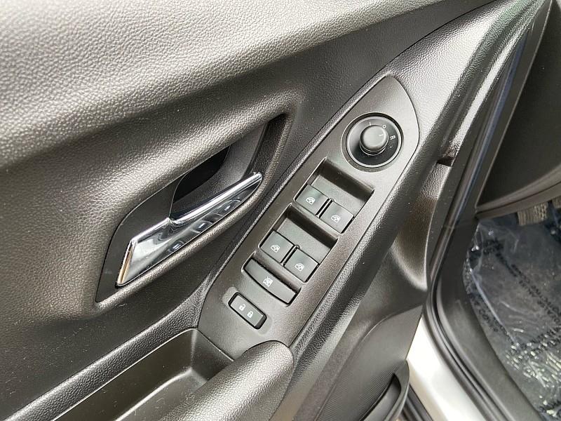 Chevrolet Trax LS AWD 2016