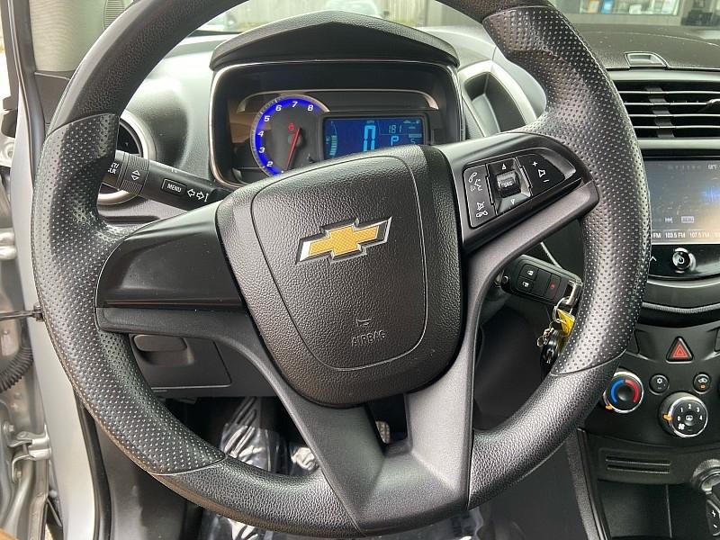 Chevrolet Trax LS AWD 2016