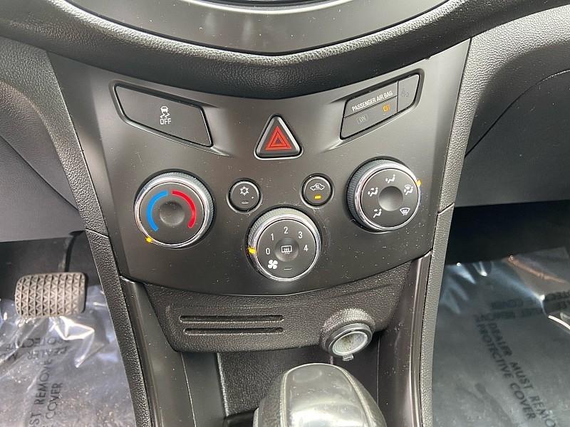 Chevrolet Trax LS AWD 2016