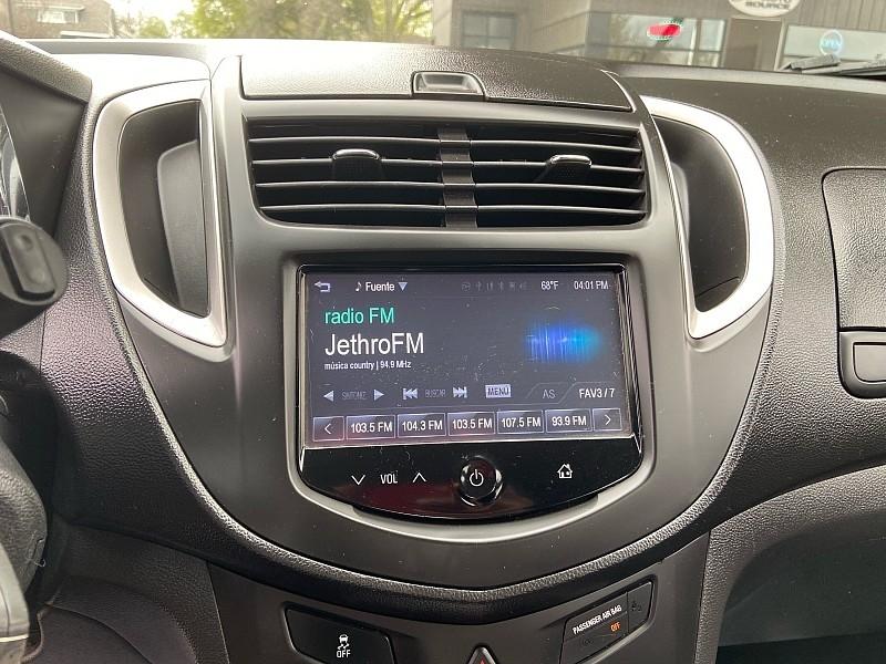 Chevrolet Trax LS AWD 2016