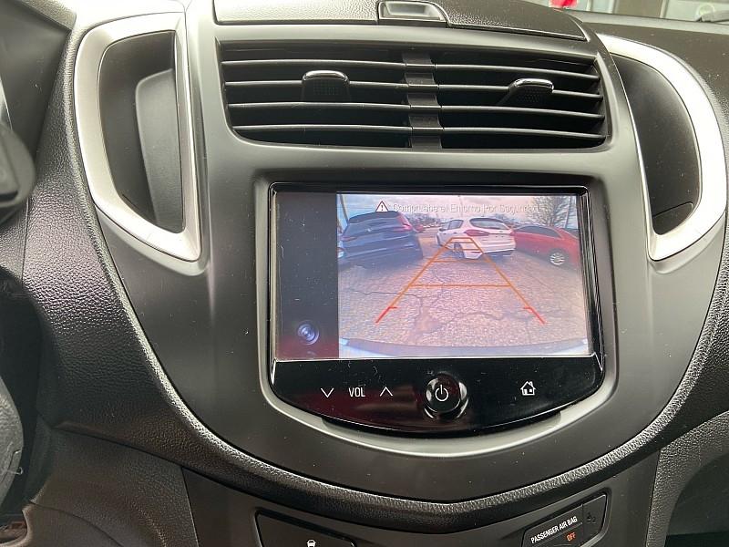 Chevrolet Trax LS AWD 2016