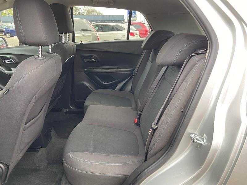 Chevrolet Trax LS AWD 2016