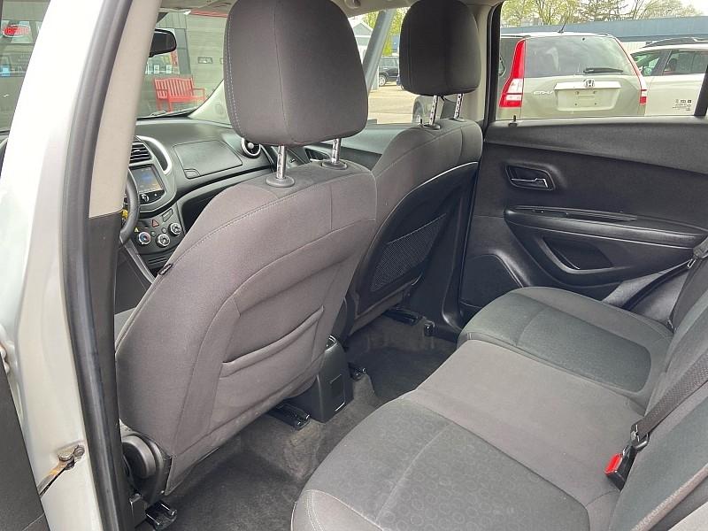 Chevrolet Trax LS AWD 2016