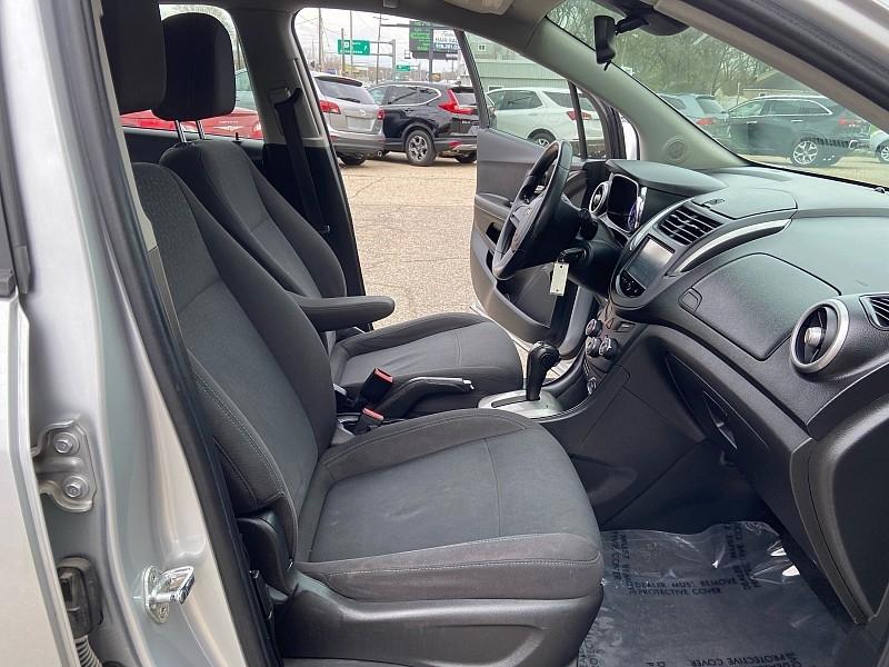 Chevrolet Trax LS AWD 2016