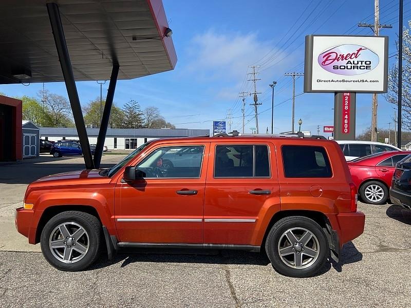 Jeep Patriot Limited 4WD 2009