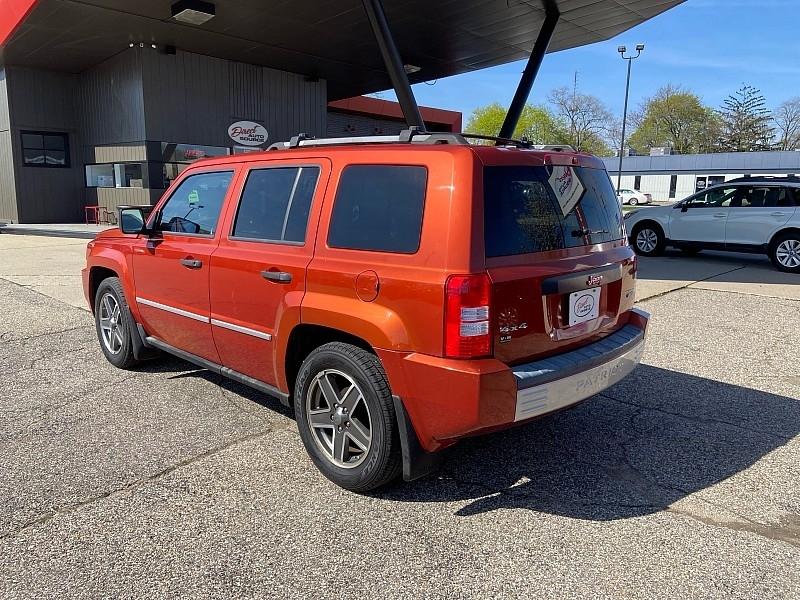 Jeep Patriot Limited 4WD 2009