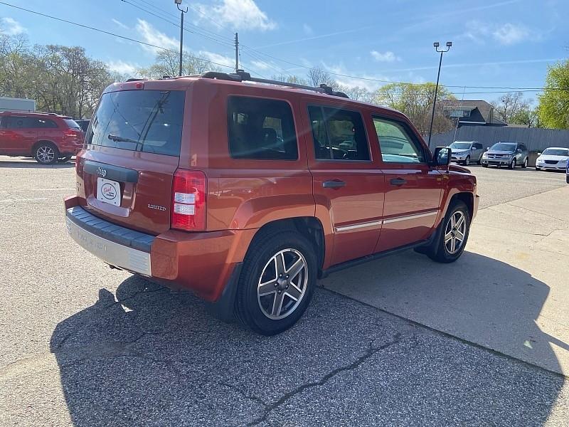 Jeep Patriot Limited 4WD 2009