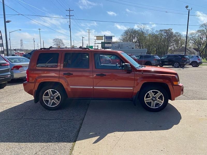 Jeep Patriot Limited 4WD 2009