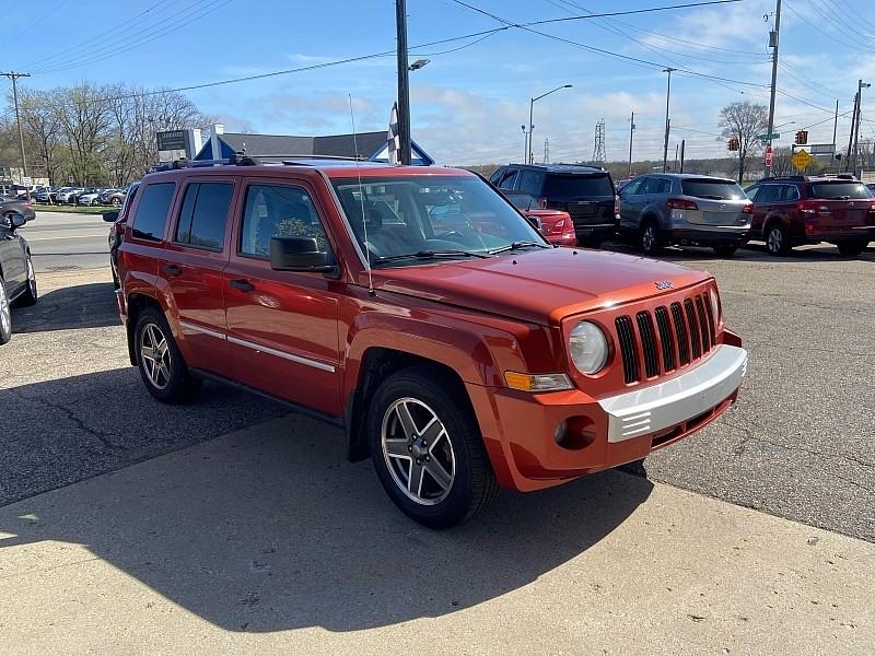 Jeep Patriot Limited 4WD 2009